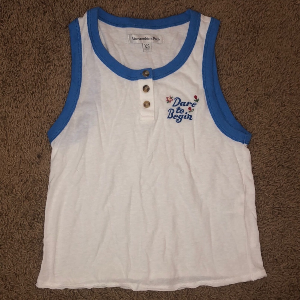🔥🔥ABERCROMBIE TANK